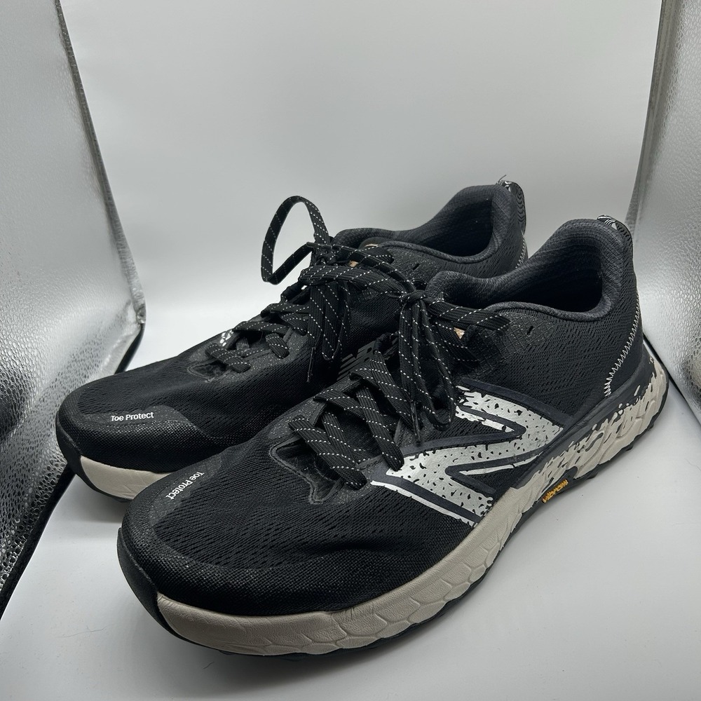 New Balance Mens 15 2E Fresh Foam X Hierro v7 Trail Running Shoes